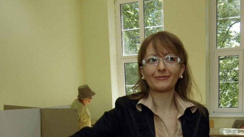 Marina Raguš 0901foto FoNet Darko Cvetanovic Srbija još neće uvoditi sankcije Rusiji: Članovi Odbora za spoljne poslove nisu prihvatili Rezoluciju koju je predložio Borko Stefanović 4