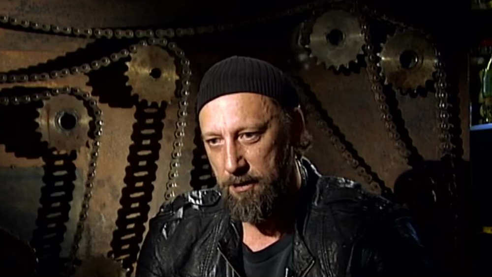 Viktor Kiš: Ljubitelj teške industrije 1