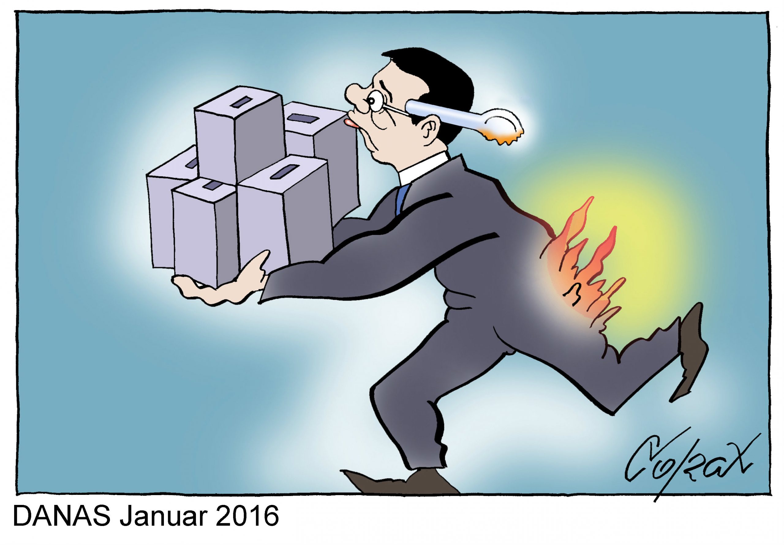 Corax 4