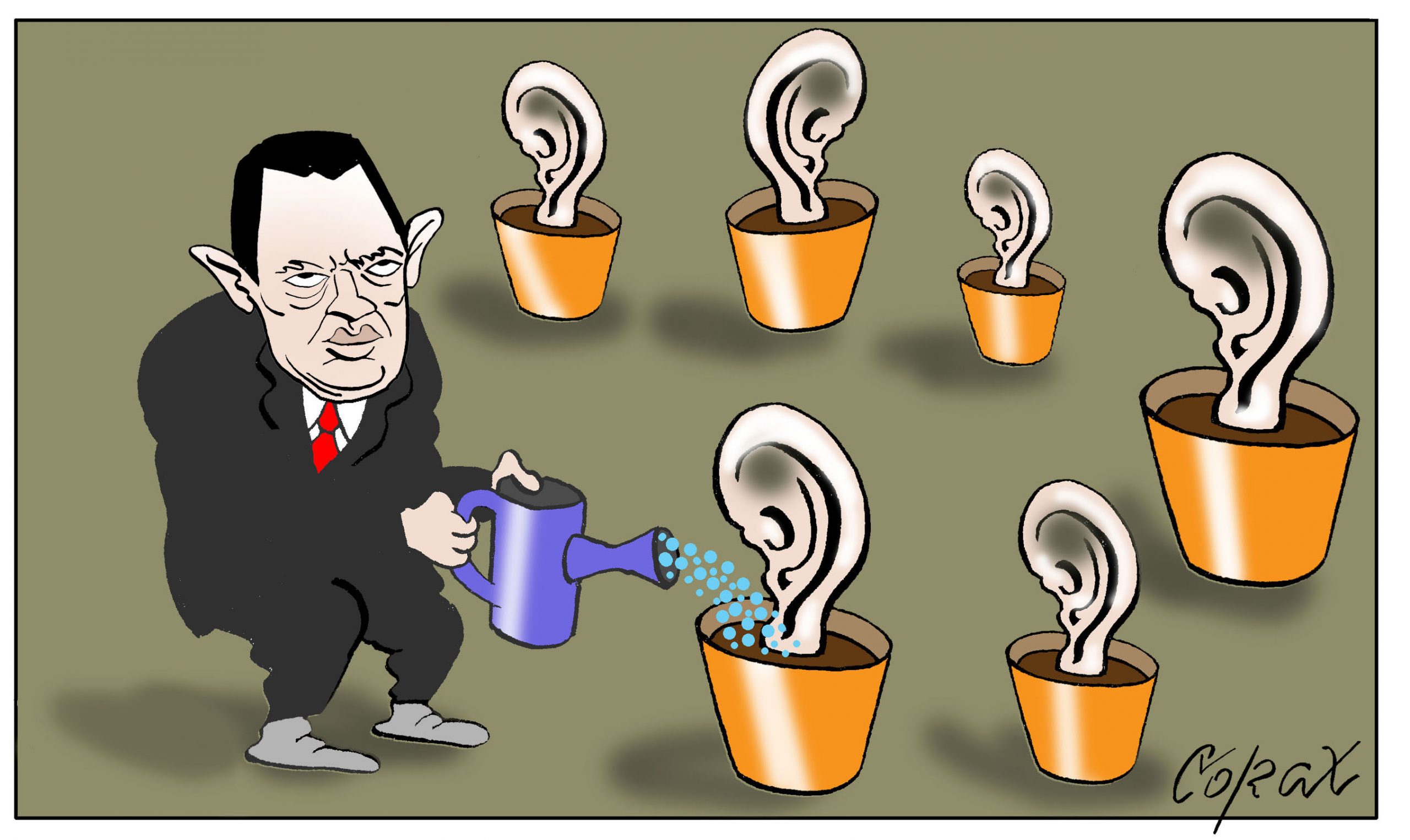 Corax 8