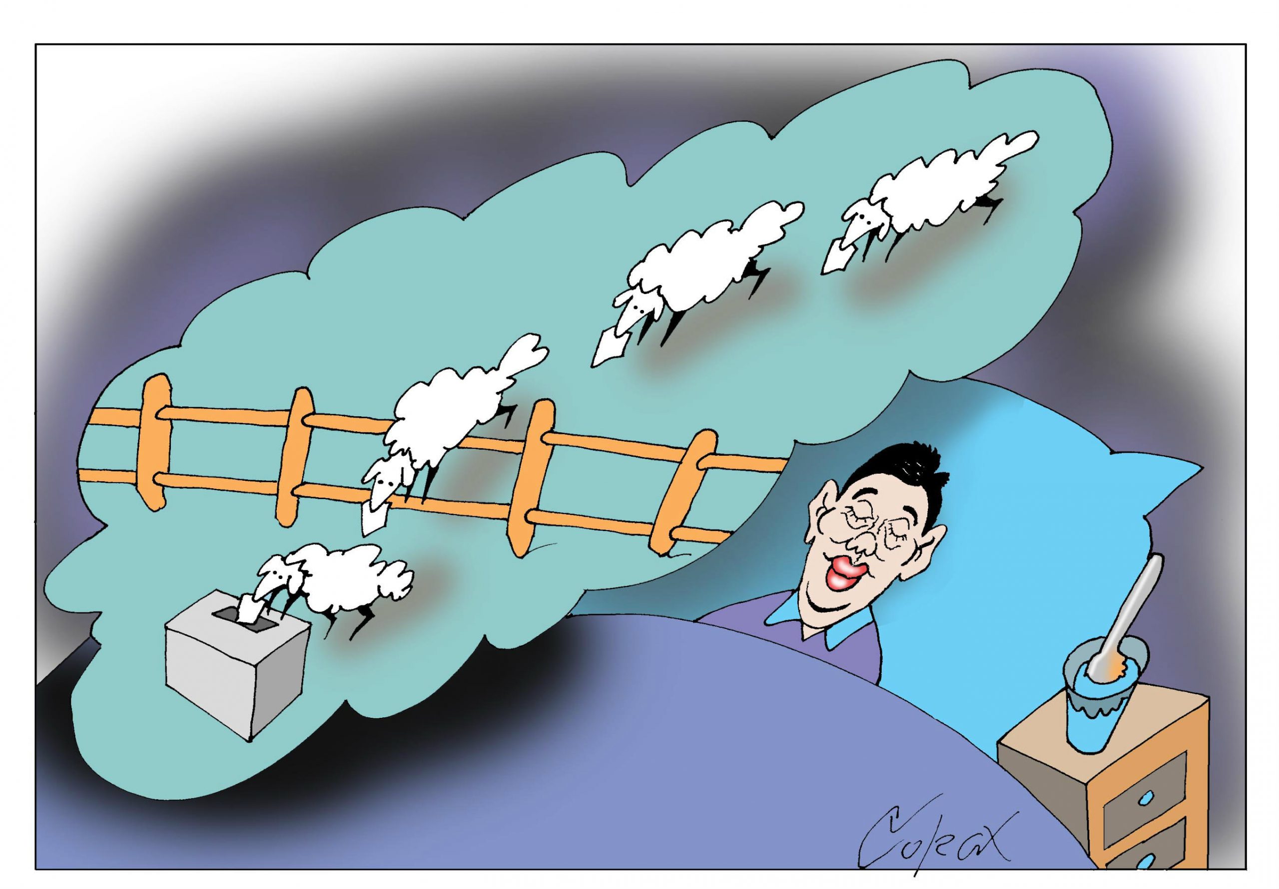 Corax 4