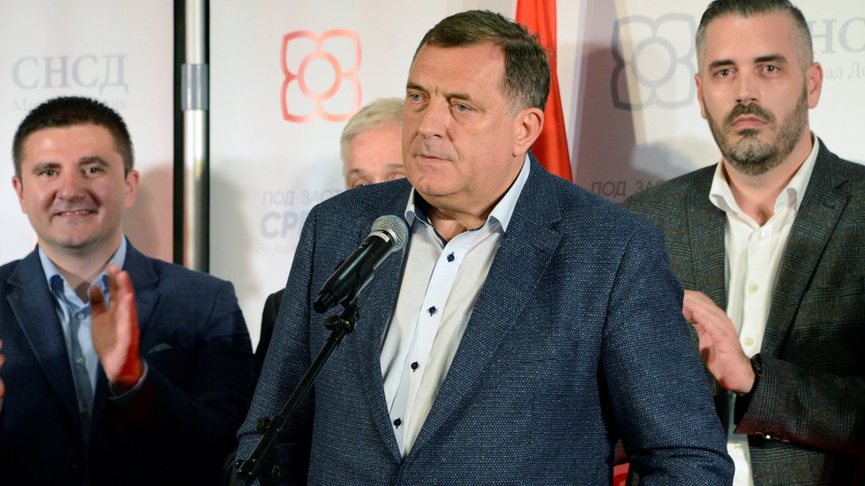 Dodik i nezavisnost Republike Srpske u 100 i 500 reči 1 Milorad Dodik