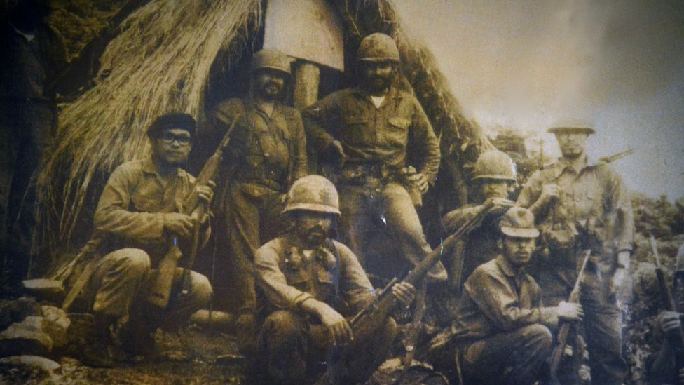 Vojnici iz Hondurasa