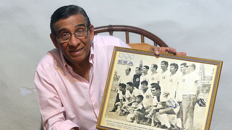 Salvador Mariona in 2016