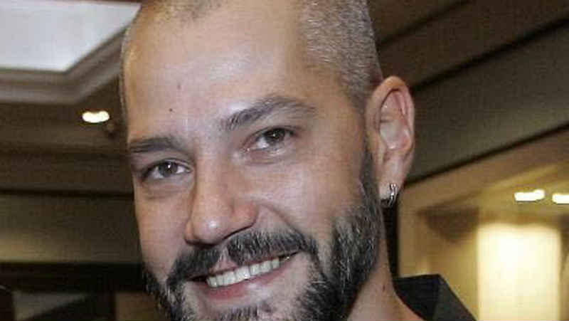 Stefan Milenković i Vasil Hadžimanov na onlajn dočeku Nove godine po julijanskom kalendaru 1