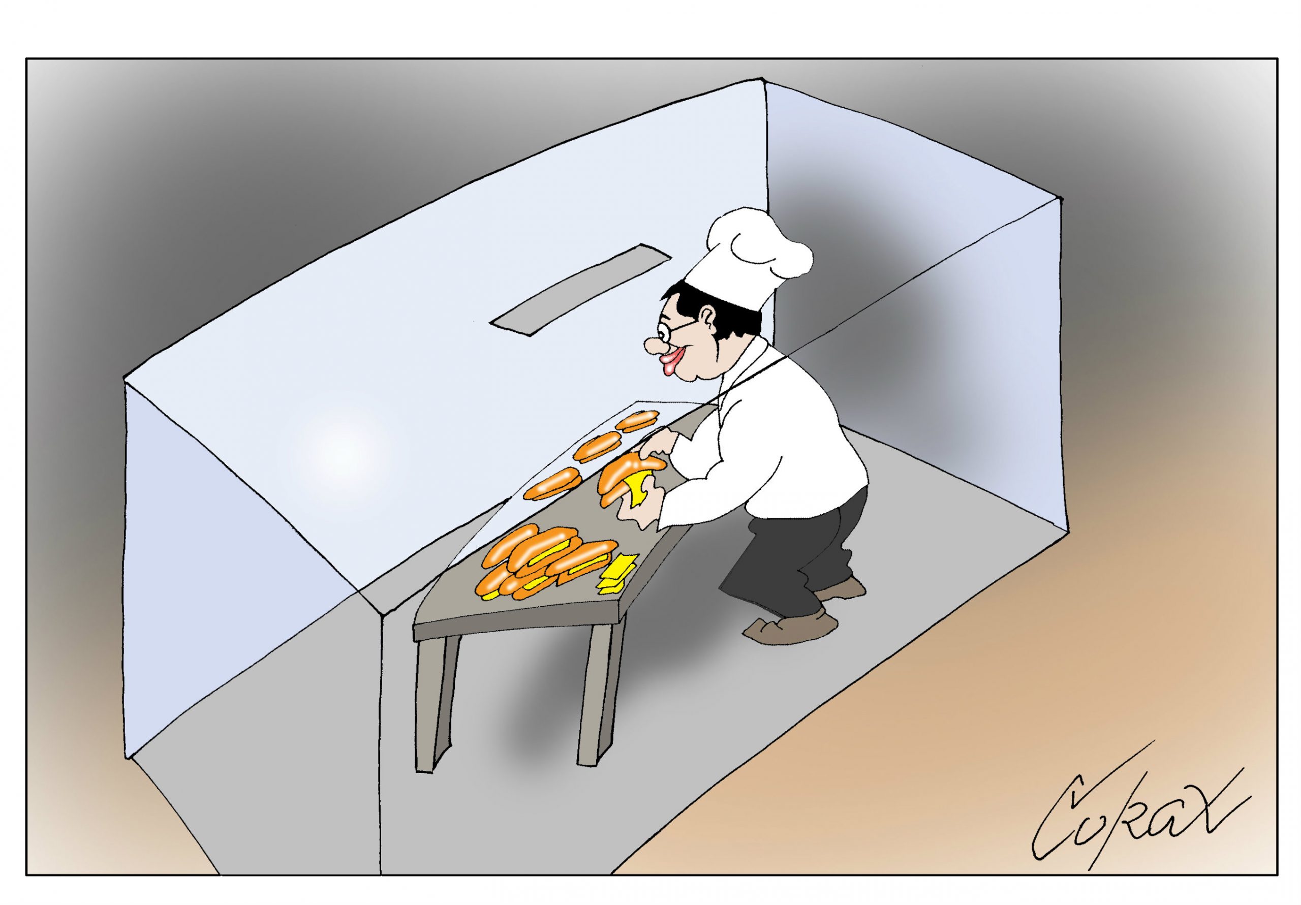 Corax 14