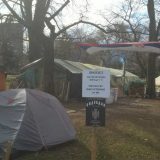 Bez rešenja u Pionirskom parku 3