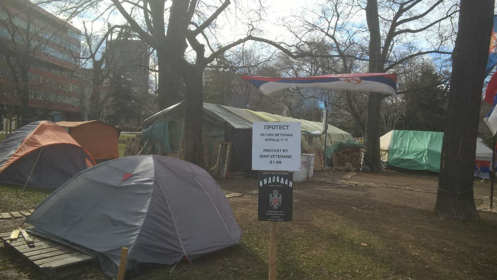 Bez rešenja u Pionirskom parku 1