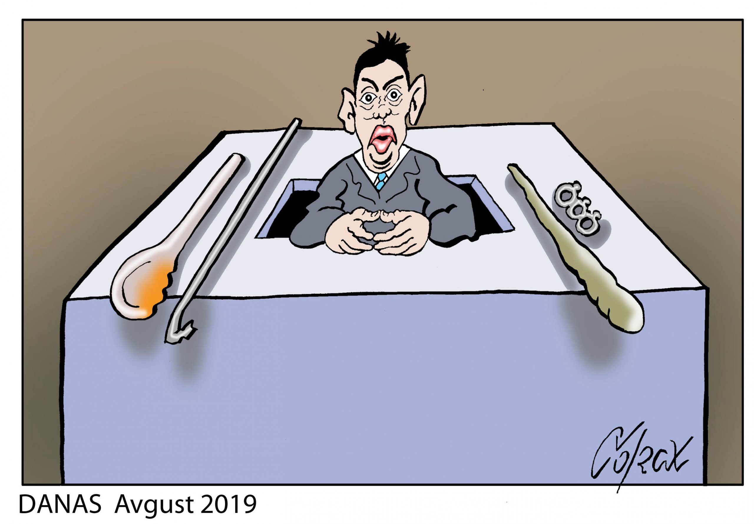 Corax 3