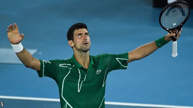 Tenis: Novak Đoković osmi put šampion Australijan Opena 4