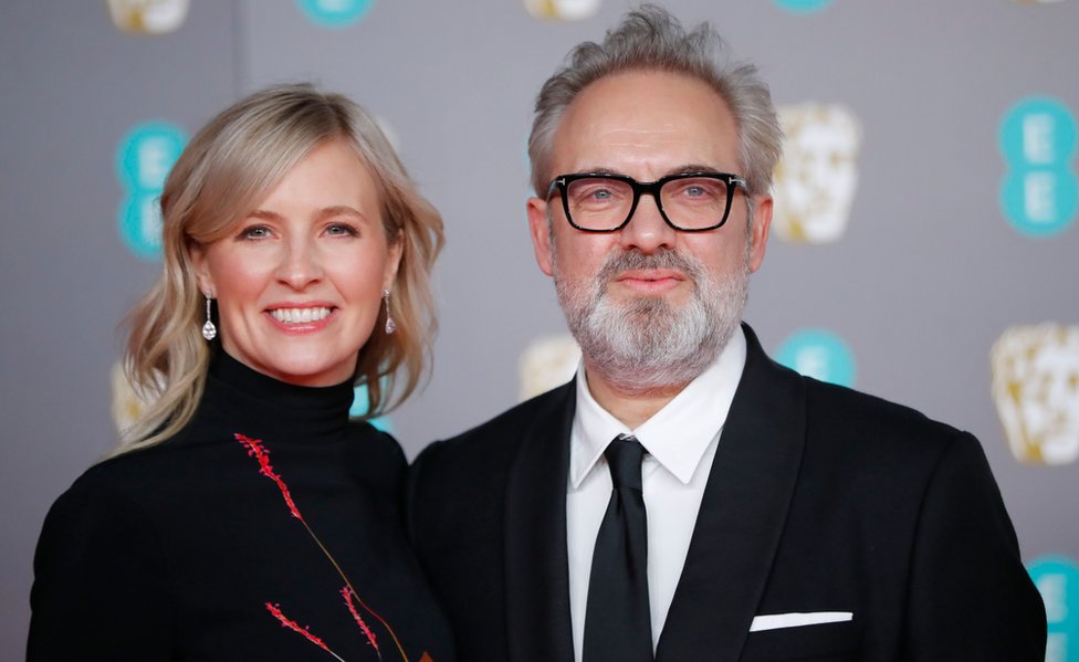 Bafta dodela nagrada 2020: Ko je prošetao crvenim tepihom 6 Sir Sam Mendes and Alison Balsom