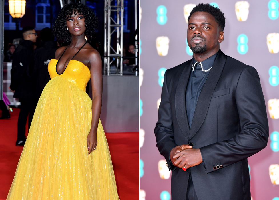 Bafta dodela nagrada 2020: Ko je prošetao crvenim tepihom 3 Daniel Kaluuya and Jodie Turner-Smith