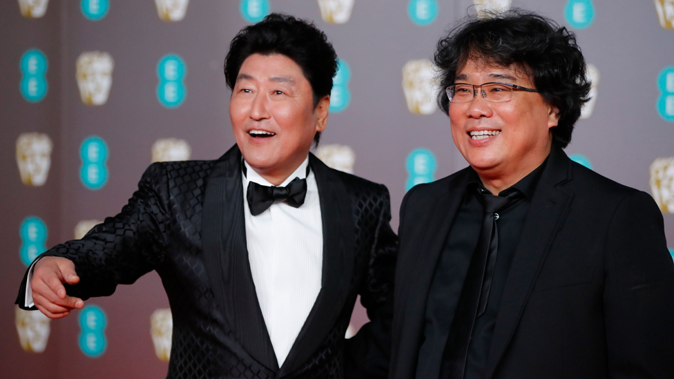 Bafta dodela nagrada 2020: Ko je prošetao crvenim tepihom 10 Song Kang Ho Bong Joon Ho