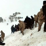 Turska: Druga lavina zatrpala desetine spasilaca 3