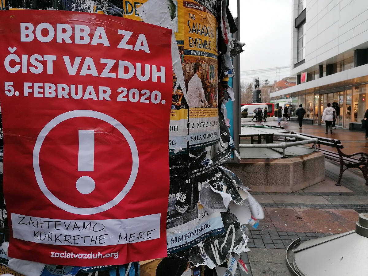 Akcija u Ni&scaron;u