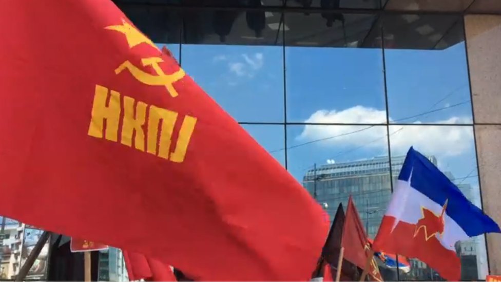 NKPJ: Podrška listi Ruske stranke stigla iz čitavog sveta 1
