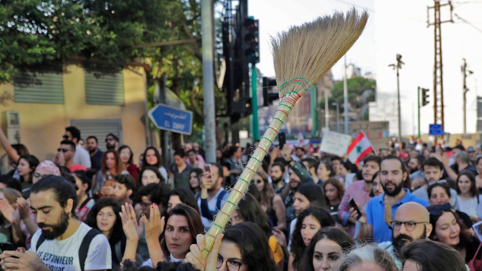Imena koalicija u Srbiji: „Kaži mi, kaži, kako da te zovem“ 1 Bejrut, 31. oktobar 2019.