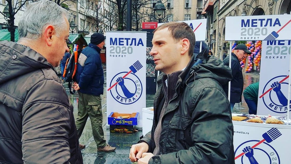 Imena koalicija u Srbiji: „Kaži mi, kaži, kako da te zovem“ 2 Beograd, 28. decembar 2019.