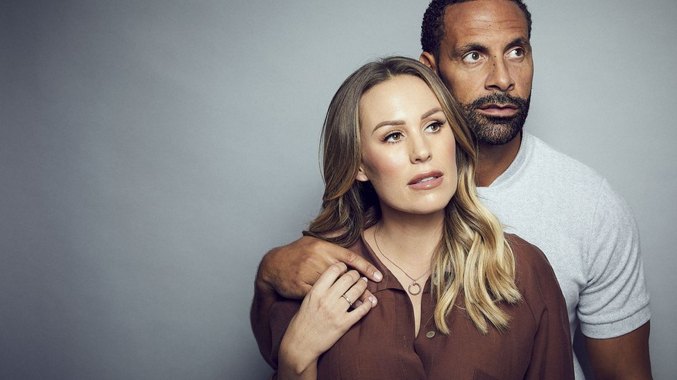 Rio i Kejt Ferdinand: „Bila sam naivna kad sam sa 27 godina postala maćeha troje dece“ 1 Kejt i Rio Ferdinand