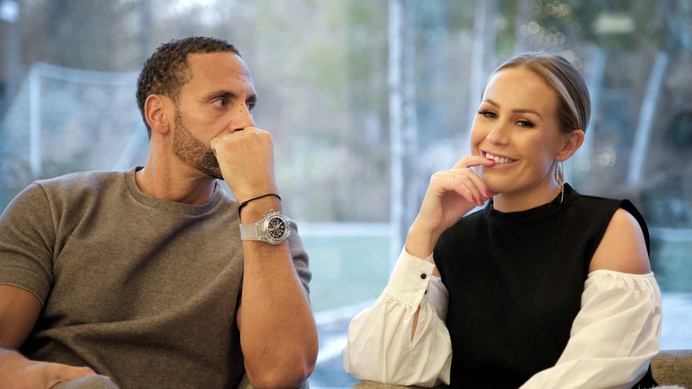 Rio i Kejt Ferdinand: „Bila sam naivna kad sam sa 27 godina postala maćeha troje dece“ 3 rio i kejt