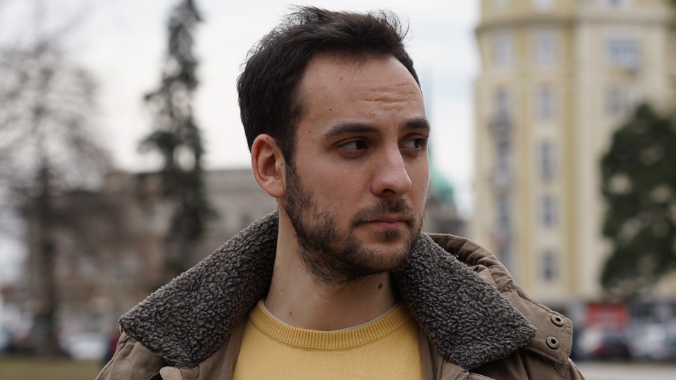 Klimatske promene: Ovaj momak iz Beograda želi da nam pomogne da nađemo odgovore 2 Nemanja Milović