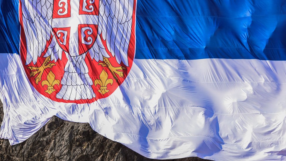 zastava Srbija