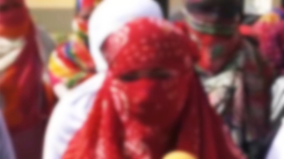 Jedna od studenkinja koledža