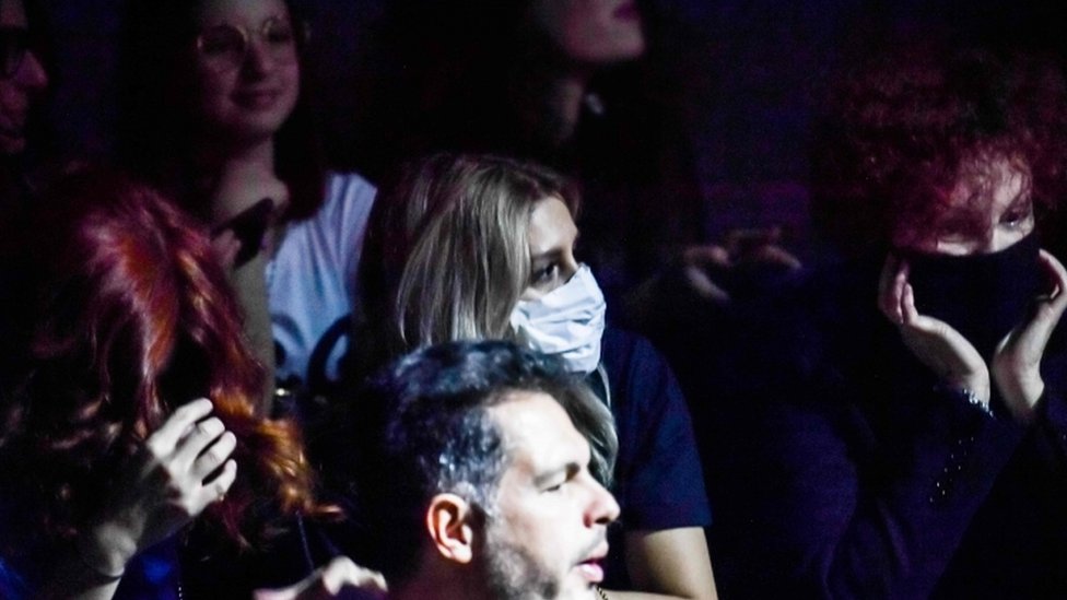 Korona virus i Italija: Zatvoren karneval u Veneciji, gradovi u karantinu 3 revija