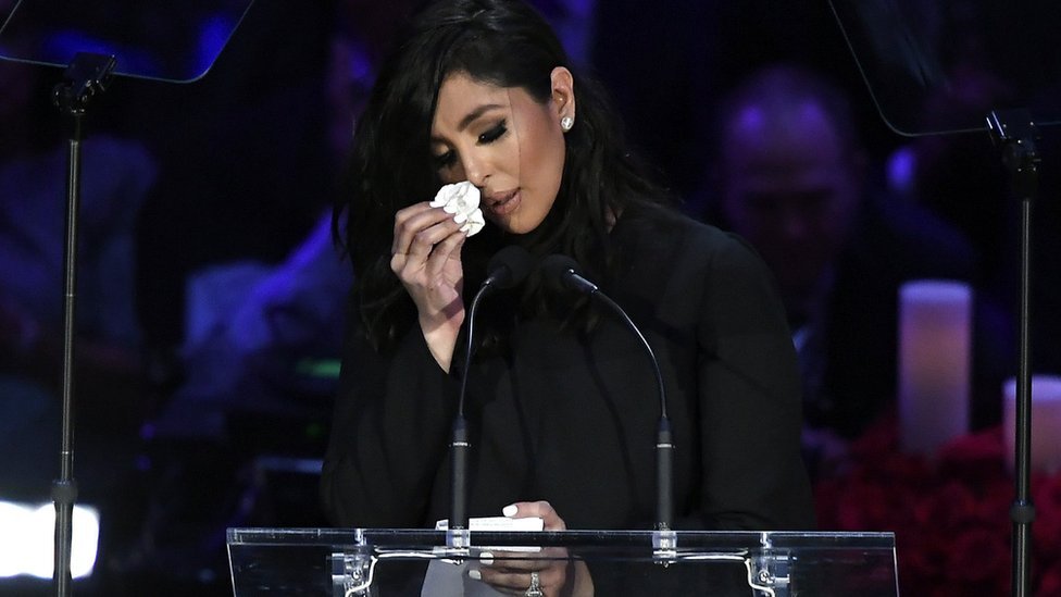 Govoreći o stradaloj ćerci kojoj je nadimak bio Điđi, Vanesa je rekla da je ona bila neverovatno slatka i brižna du&scaron;a