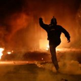 Protesti u Grčkoj: Desetine povređenih na antimigrantskim protestima 4