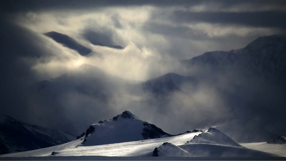 I na Antarktiku otkrivena mikroplastika u novom snegu, velika pretnja ekosistemu 1