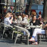 Bašte ugostiteljskih objekata u Beogradu moguće proširiti uz saglasnost stanara 8