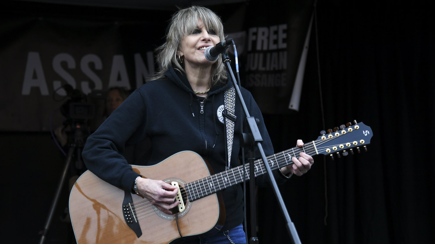 U Londonu skup podrške Džulijanu Asanžu 1