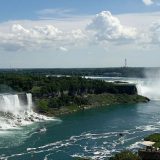 Na Dan državnosti Srbije Nijagarini vodopadi u bojama srpske zastave 5