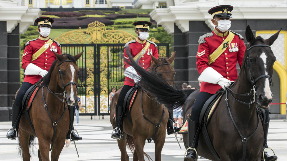 "Ratne mere" u Kini 1