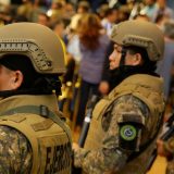 Jedna centralnoamerička zemlja je dom nekih od najozloglašenijih svetskih bandi: "Gvozdenom pesnicom" protiv kriminala 10