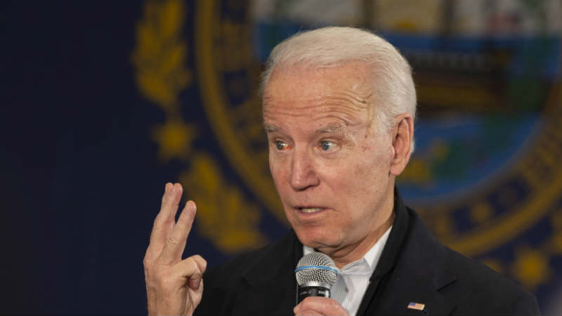 Bajden pretrpeo "udarac u stomak" 1