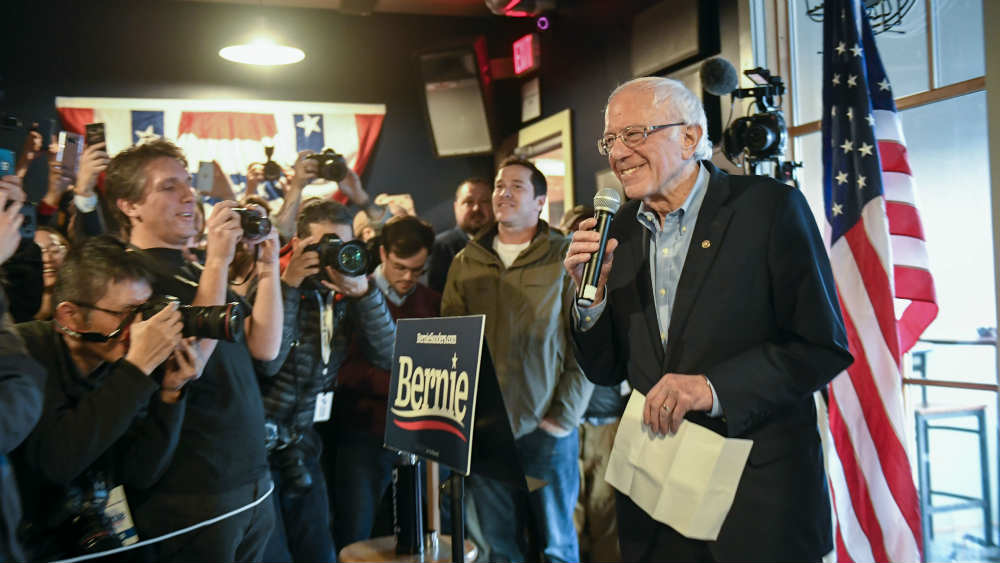 Nova šansa za Bernija Sandersa 1