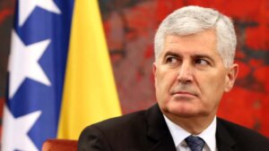 Dragan Čović ponovo o trećem entitetu: "Kada bih mogao, napravio bih ga" 1