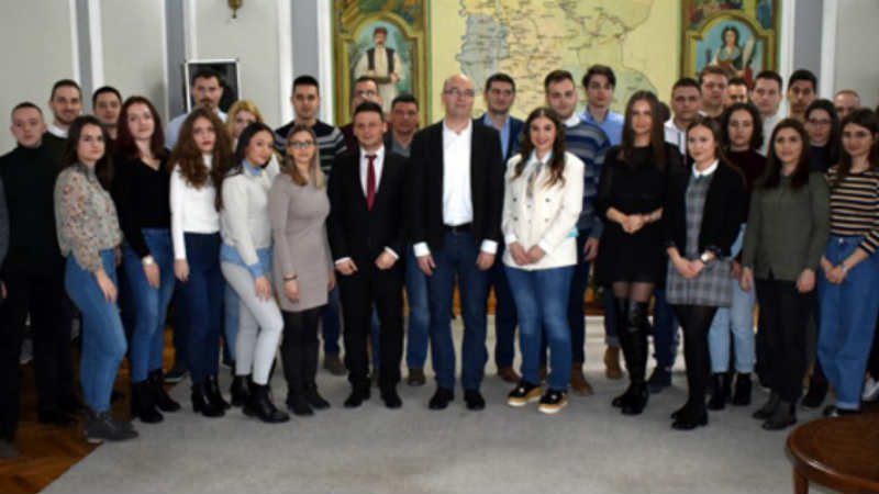 Požarevac stipendira 60 studenata 1