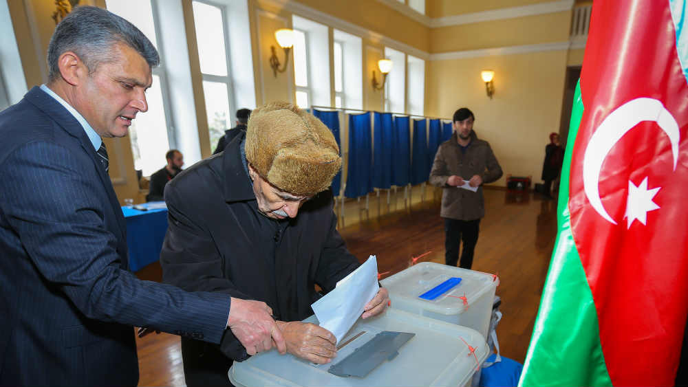 Azerbejdžan: Pobeda vladajuće partije na parlamentarnim izborima 1