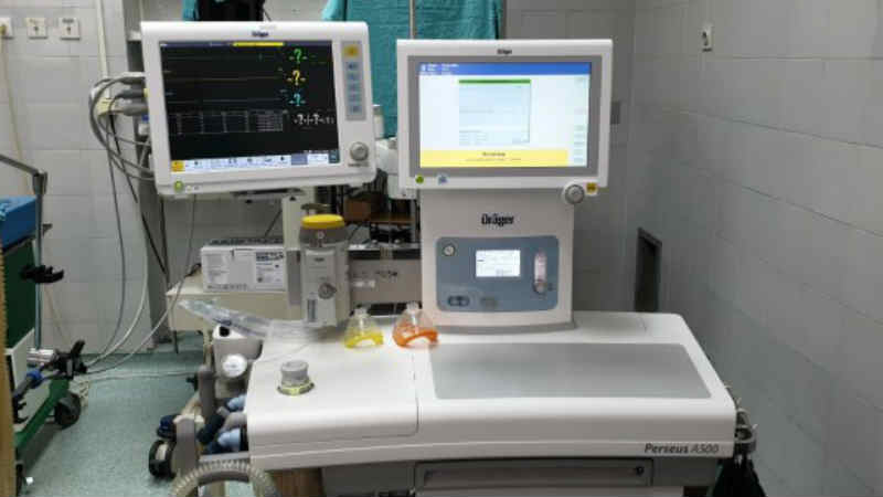 Nova oprema za Opštu bolnicu u Požarevcu 1