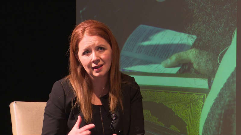 Karadžićeva hipnoza Džesike Stern 1