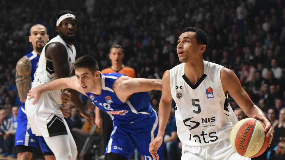 Bitka za prvo mesto 1