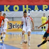 Srbija poražena od Argentine na Svetskom prvenstvu 13