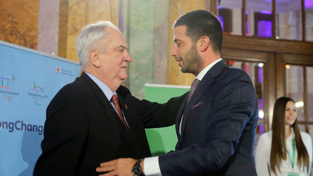 Udovičić "vidi" rekord 1