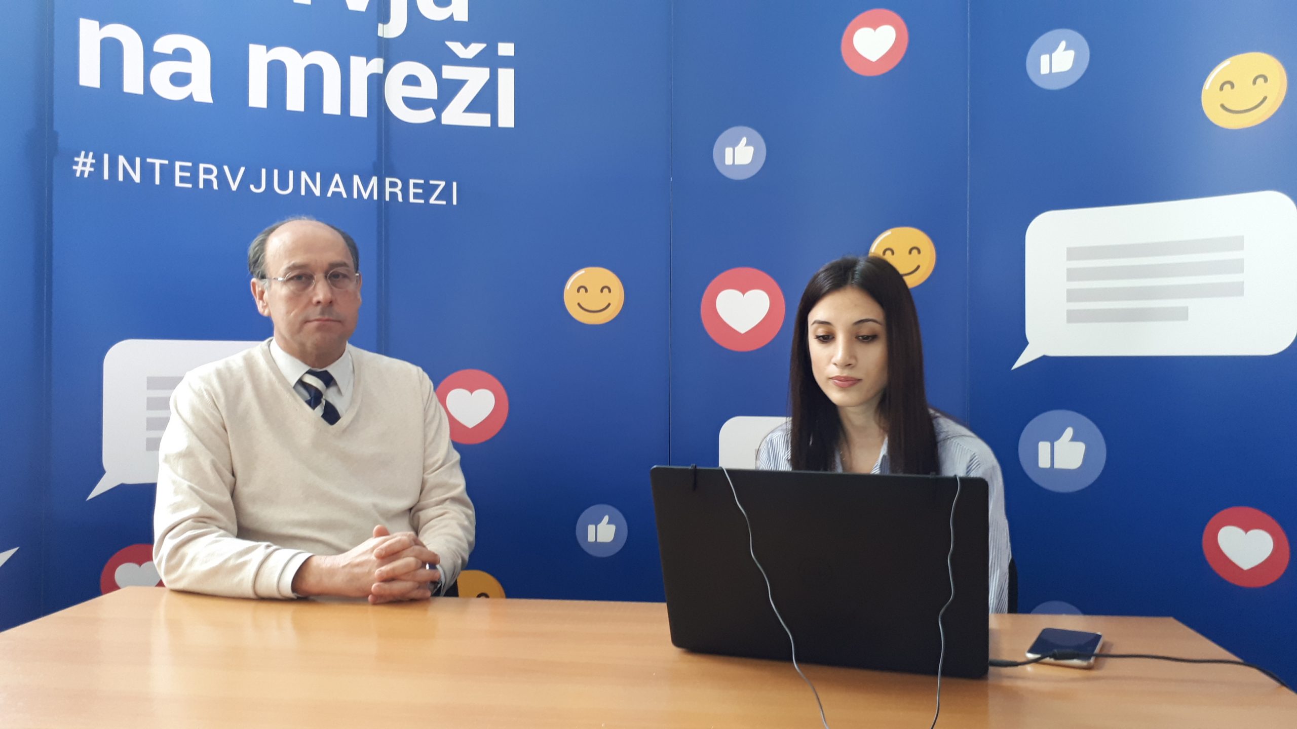 Slobodan Prvanović odgovarao na pitanja čitalaca na Fejsbuku (VIDEO) 1