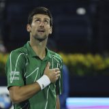 Đoković osvojio petu titulu u Dubaiju 3
