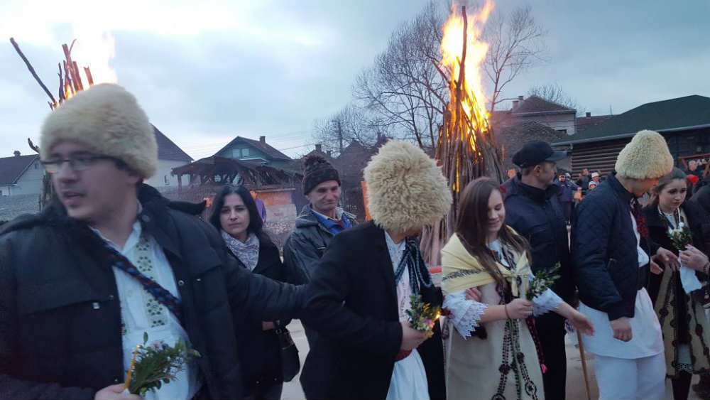 Drevni običaj iz kulta mrtvih 1