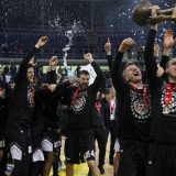 Partizan napred, Zvezda u rikverc 7